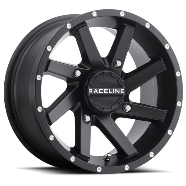 Raceline Wheels Roue Twist 14x7 - 4/156 - 4+3