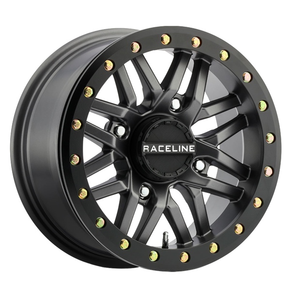 Raceline Wheels Roue Ryno Beadlock 14x7 - 4/156 - 5+2