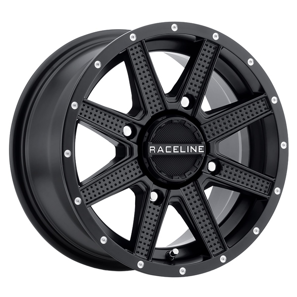 Raceline Wheels Roue Hostage 14x7 - 4/156 - 4+3
