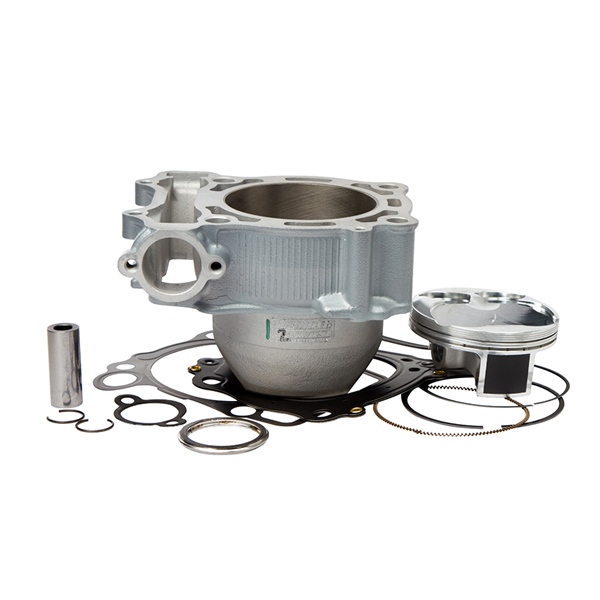 Cylinder Works Ensemble de cylindre surdimensionné Yamaha - 250 cc - Carbure de silicium avec dépôt de nickel