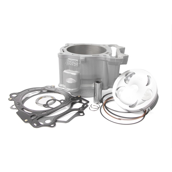 Cylinder Works Ensemble de cylindre standard Yamaha - 450 cc - Carbure de silicium avec dépôt de nickel