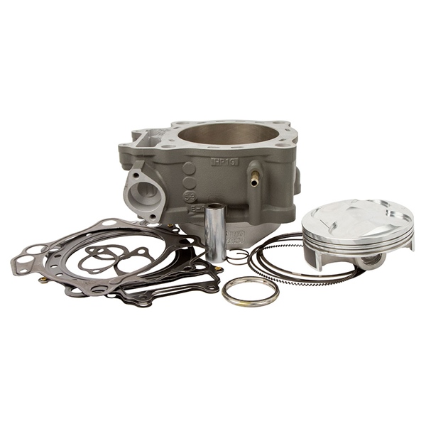 Cylinder Works Ensemble de cylindre standard Honda - 450 cc - Carbure de silicium avec dépôt de nickel