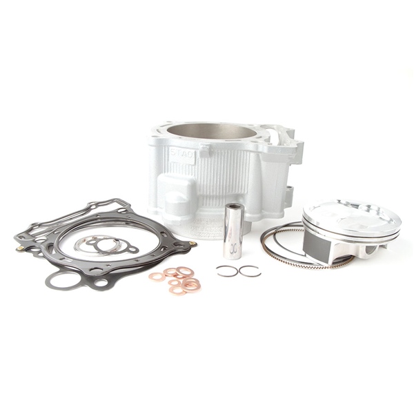 Cylinder Works Ensemble de cylindre standard Yamaha - 450 cc - Carbure de silicium avec dépôt de nickel