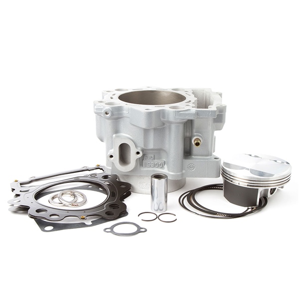 Cylinder Works Ensemble de cylindre standard Yamaha - 700 cc - Carbure de silicium avec dépôt de nickel