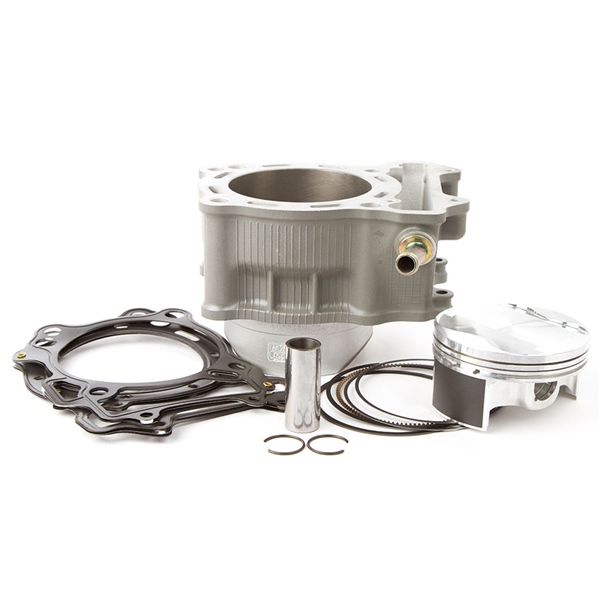Cylinder Works Ensemble de cylindre standard Suzuki - 450 cc - Carbure de silicium avec dépôt de nickel