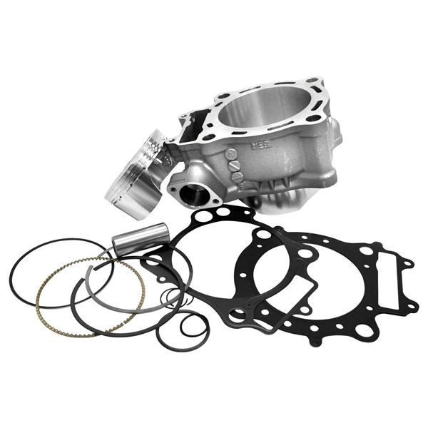 Cylinder Works Ensemble de cylindre standard Polaris - 900 cc - Carbure de silicium avec dépôt de nickel
