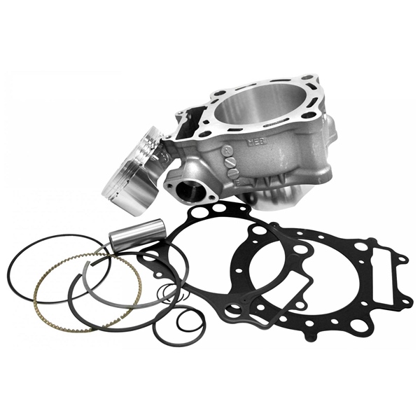 Cylinder Works Ensemble de cylindre standard Polaris - 900 cc - Carbure de silicium avec dépôt de nickel
