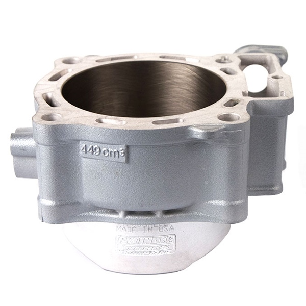 Cylinder Works Ensemble de cylindre standard Honda - 450 cc - Carbure de silicium avec dépôt de nickel