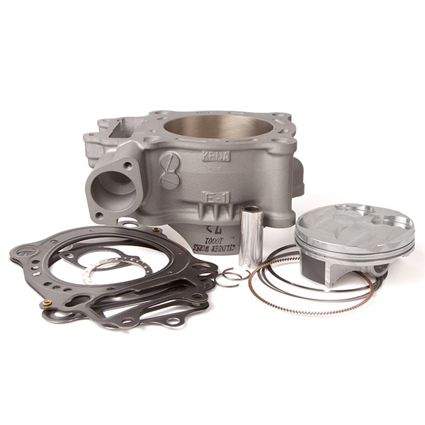 Cylinder Works Ensemble de cylindre standard Honda - 250 cc - Carbure de silicium avec dépôt de nickel