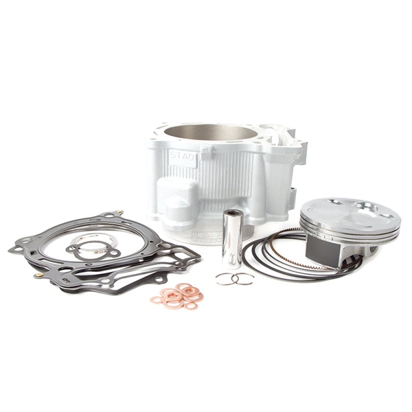 Cylinder Works Ensemble de cylindre standard Yamaha - 450 cc - Carbure de silicium avec dépôt de nickel