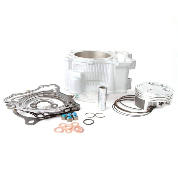 Cylinder Works Ensemble de cylindre standard Yamaha - 250 cc - Carbure de silicium avec dépôt de nickel