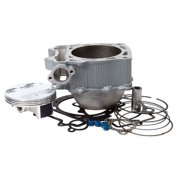 Cylinder Works Ensemble de cylindre standard Yamaha - 450 cc - Carbure de silicium avec dépôt de nickel