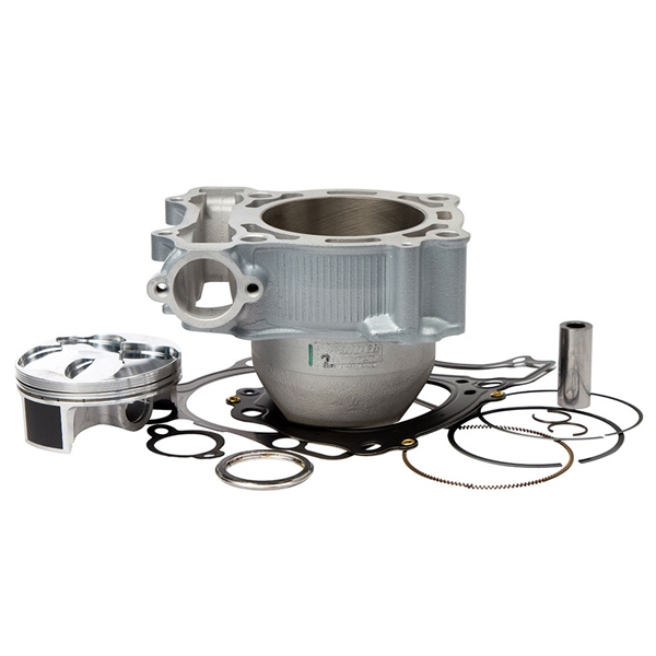 Cylinder Works Ensemble de cylindre standard Yamaha - 250 cc - Carbure de silicium avec dépôt de nickel