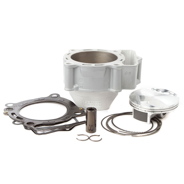 Cylinder Works Ensemble de cylindre surdimensionné KTM - 250 cc - Carbure de silicium avec dépôt de nickel