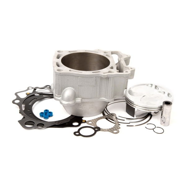 Cylinder Works Ensemble de cylindre surdimensionné Yamaha - 450 cc - Carbure de silicium avec dépôt de nickel