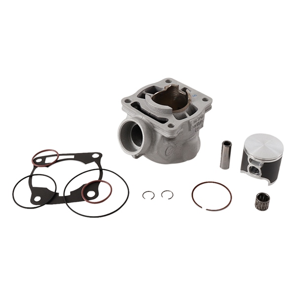 Cylinder Works Ensemble de cylindre surdimensionné Yamaha - 85 cc - Carbure de silicium avec dépôt de nickel