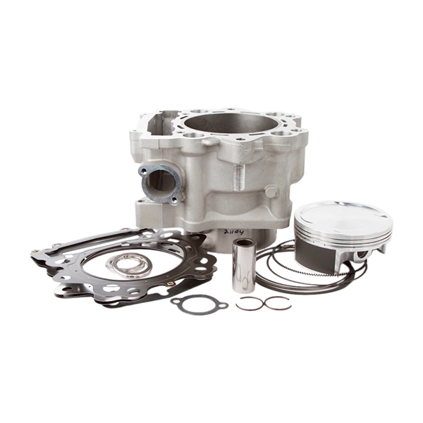 Cylinder Works Ensemble de cylindre surdimensionné Yamaha - 700 cc - Carbure de silicium avec dépôt de nickel