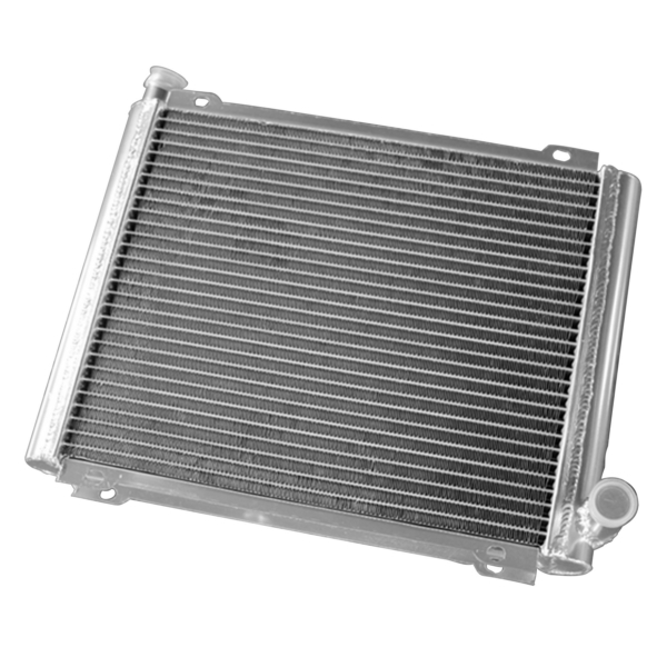 Kimpex Radiateur de remplacement Aluminium