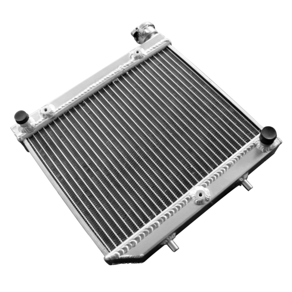 Kimpex Radiateur de remplacement Aluminium