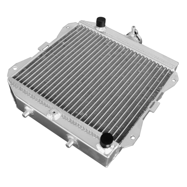 Kimpex Radiateur de remplacement Aluminium