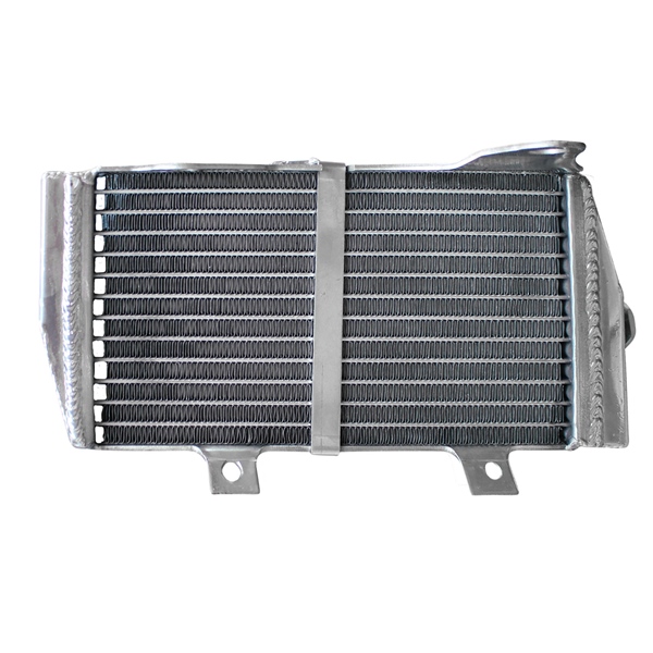 Kimpex Radiateur de remplacement gauche Aluminium