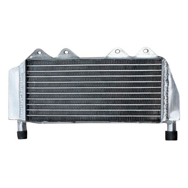 Kimpex Radiateur de remplacement gauche Aluminium