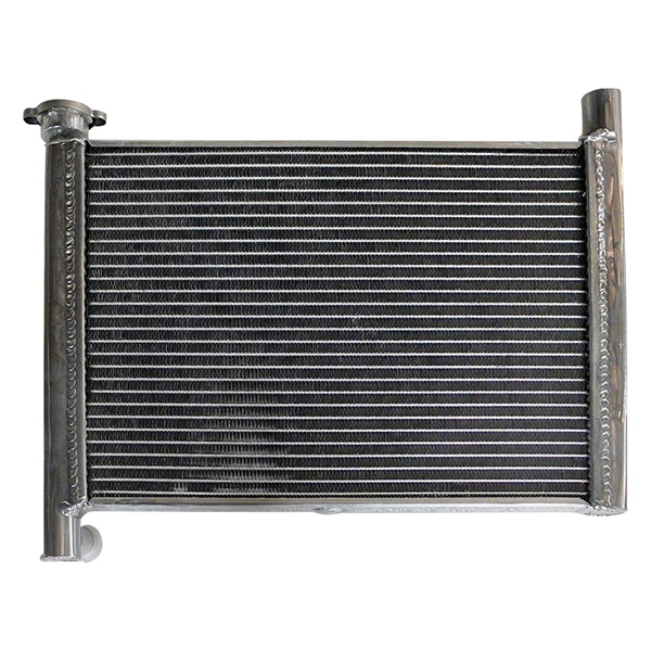 Kimpex Radiateur de remplacement Aluminium