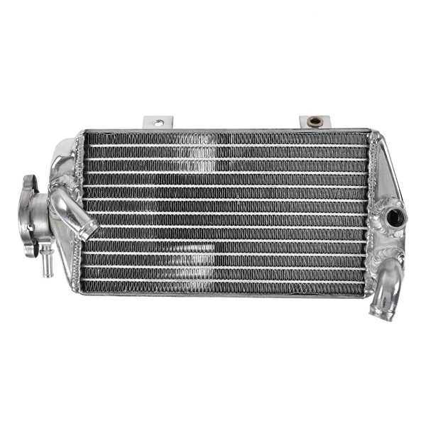 Kimpex Radiateur de remplacement droit Aluminium