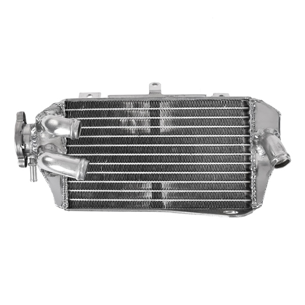 Kimpex Radiateur de remplacement droit Aluminium