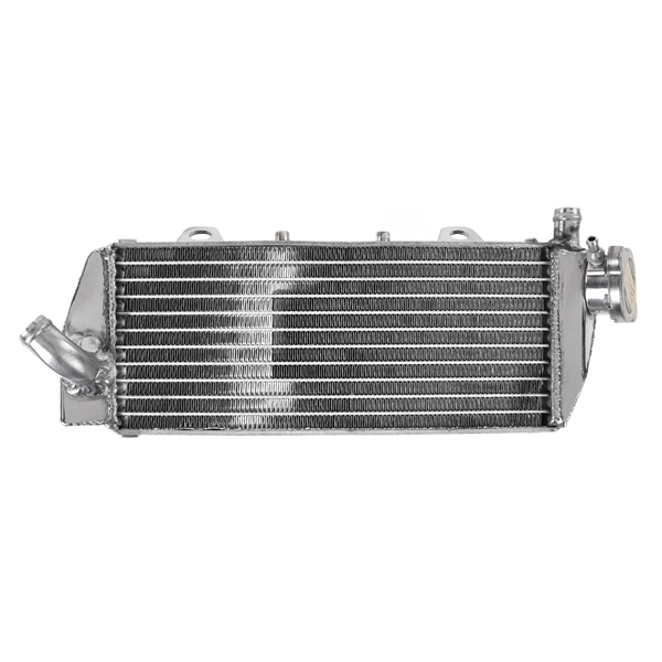 Kimpex Radiateur de remplacement droit Aluminium