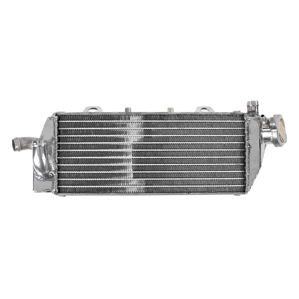 Kimpex Radiateur de remplacement droit Aluminium