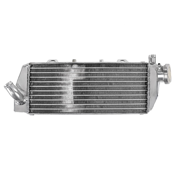 Kimpex Radiateur de remplacement droit Aluminium