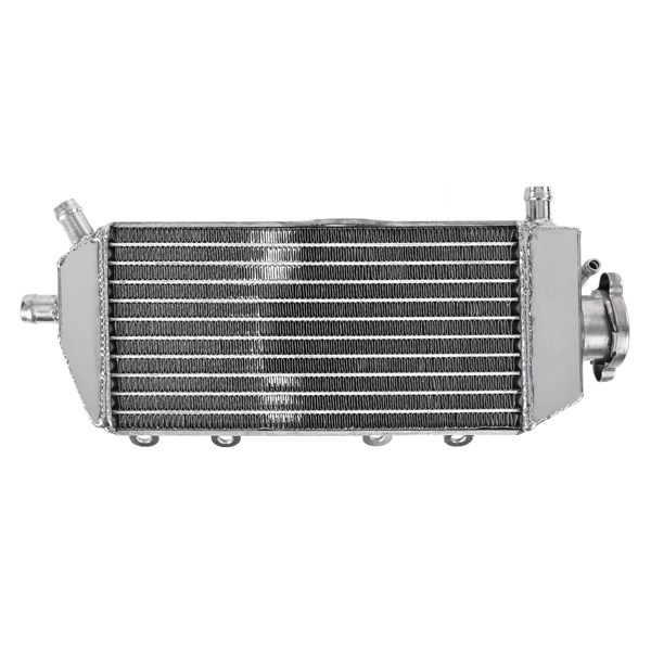 Kimpex Radiateur de remplacement droit Aluminium