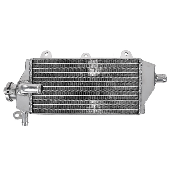 Kimpex Radiateur de remplacement droit Aluminium