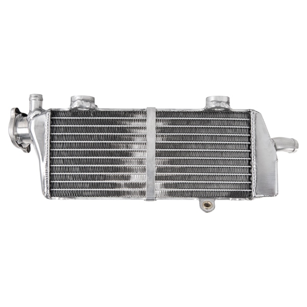 Kimpex Radiateur de remplacement droit Aluminium
