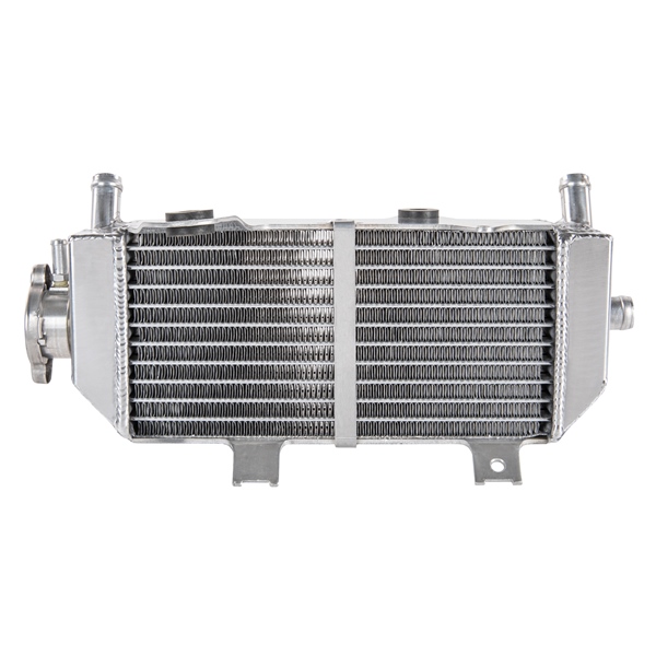 Kimpex Radiateur de remplacement droit Aluminium