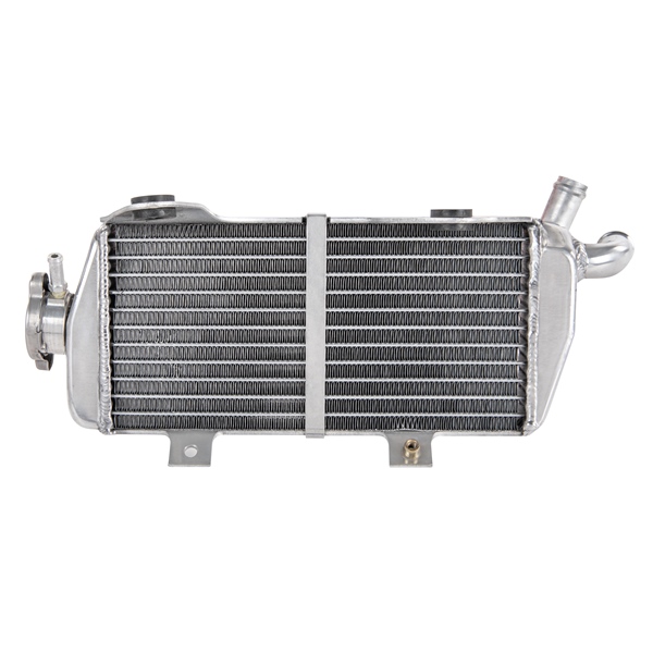 Kimpex Radiateur de remplacement droit Aluminium