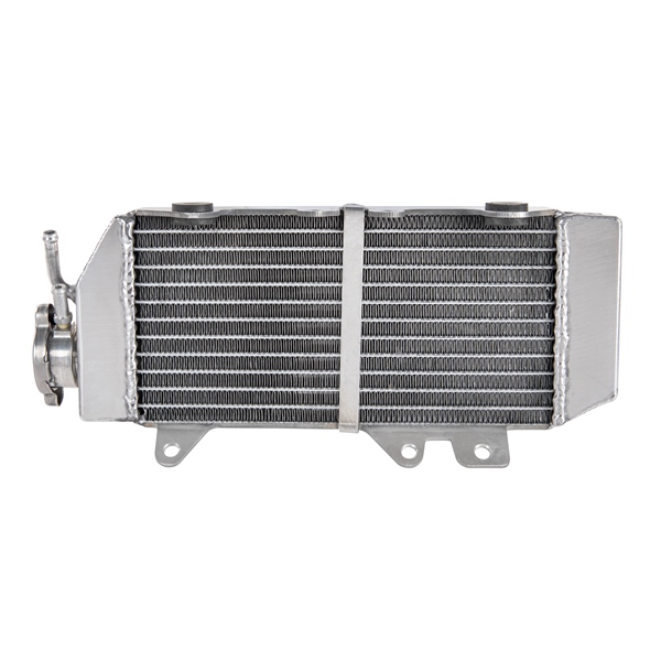Kimpex Radiateur de remplacement droit Aluminium