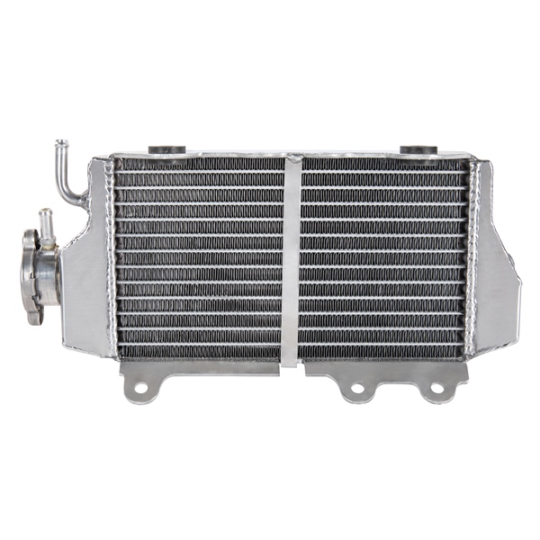 Kimpex Radiateur de remplacement droit Aluminium