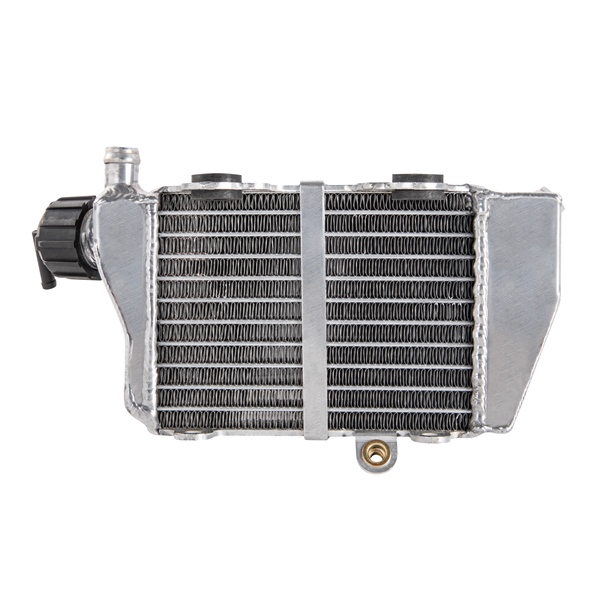 Kimpex Radiateur de remplacement droit Aluminium
