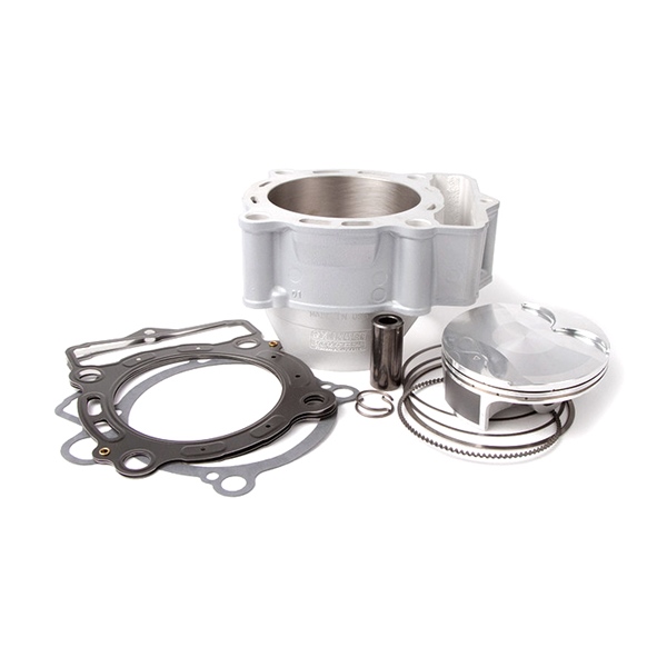 Cylinder Works Ensemble de cylindre surdimensionné KTM - 350 cc - Carbure de silicium avec dépôt de nickel