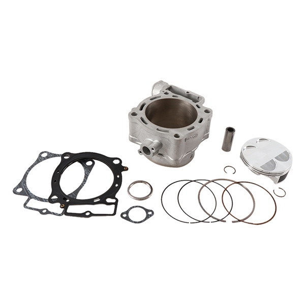 Cylinder Works Ensemble de cylindre standard Honda - 450 cc - Carbure de silicium avec dépôt de nickel
