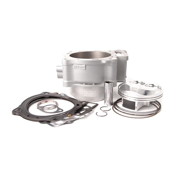 Cylinder Works Ensemble de cylindre standard Honda - 450 cc - Carbure de silicium avec dépôt de nickel