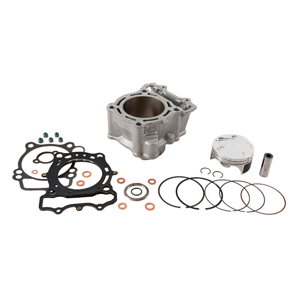 Cylinder Works Ensemble de cylindre standard Yamaha - 250 cc - Carbure de silicium avec dépôt de nickel