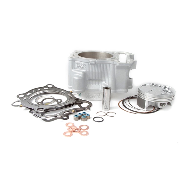 Cylinder Works Ensemble de cylindre standard Yamaha - 250 cc - Carbure de silicium avec dépôt de nickel