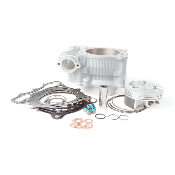 Cylinder Works Ensemble de cylindre standard Yamaha - 250 cc - Carbure de silicium avec dépôt de nickel