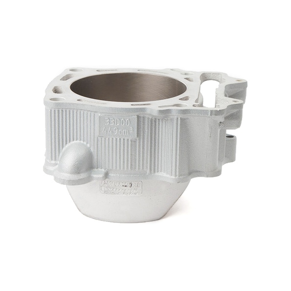 Cylinder Works Ensemble de cylindre standard Yamaha - 450 cc - Carbure de silicium avec dépôt de nickel