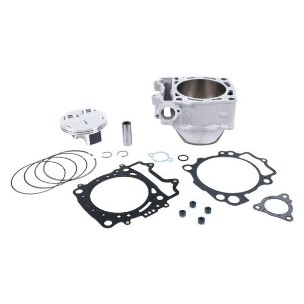 Cylinder Works Ensemble de cylindre standard Yamaha - 450 cc - Carbure de silicium avec dépôt de nickel