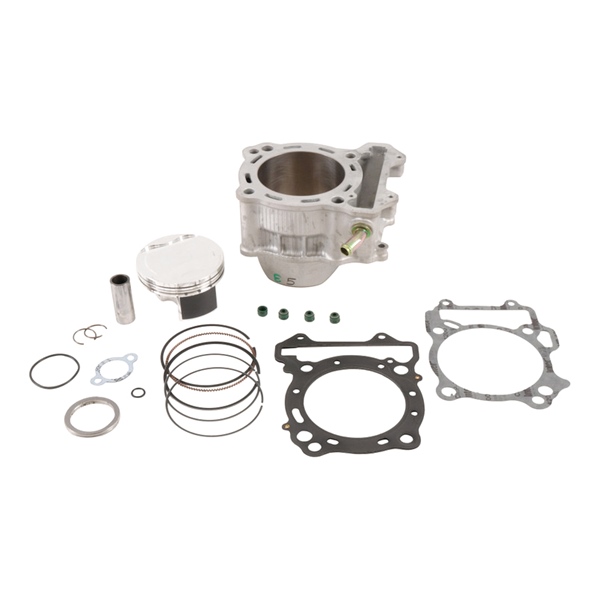Cylinder Works Ensemble de cylindre standard Suzuki, Arctic cat, Kawasaki - 400 cc - Carbure de silicium avec dépôt de nickel