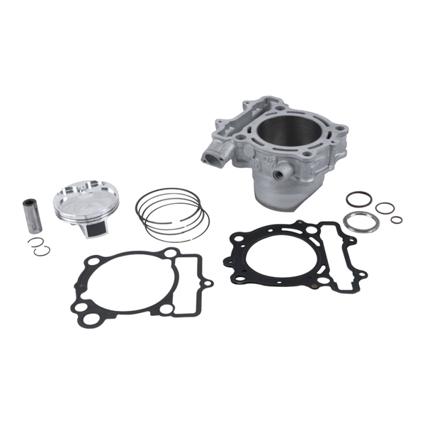Cylinder Works Ensemble de cylindre standard Suzuki - 250 cc - Carbure de silicium avec dépôt de nickel